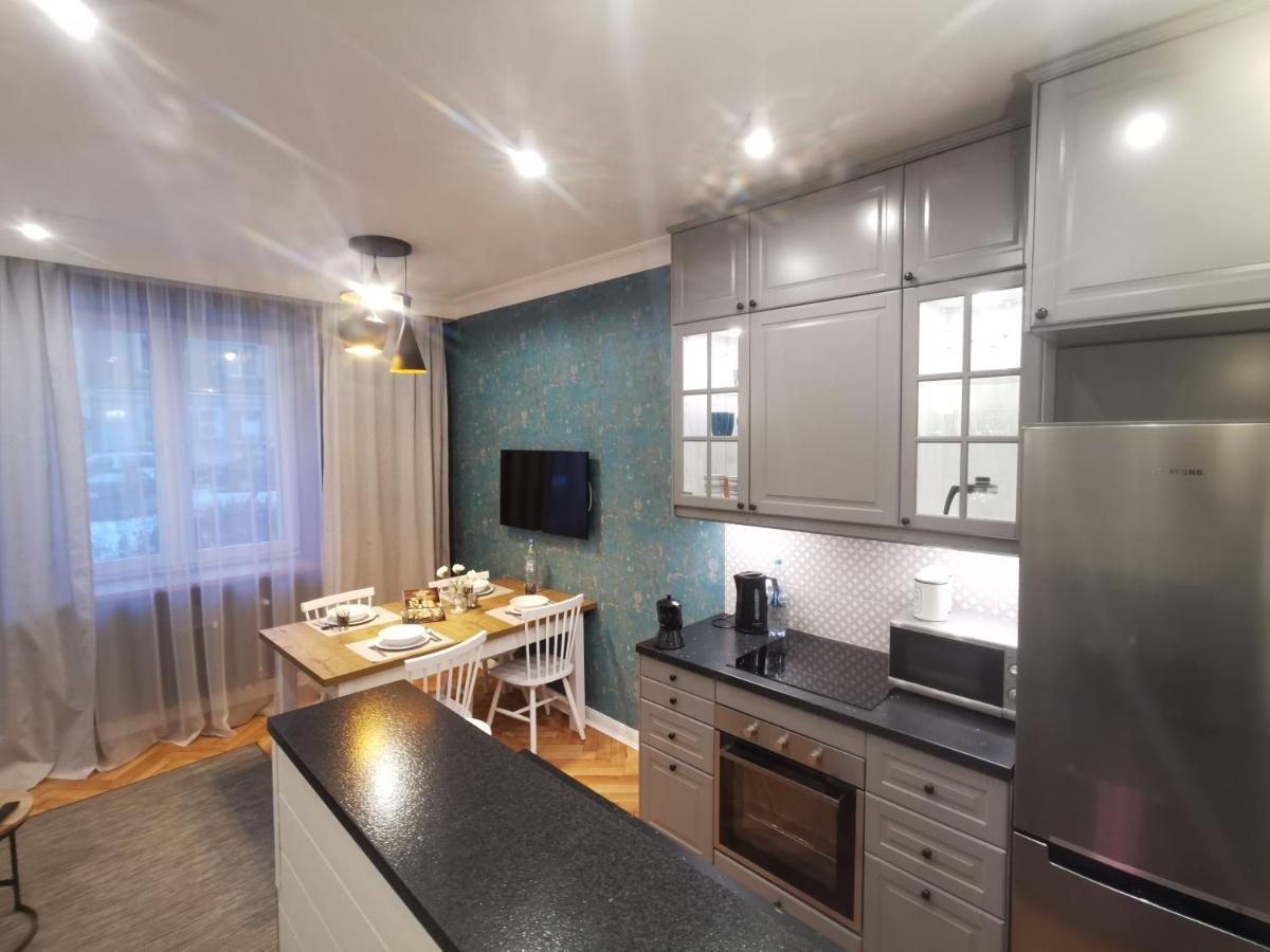 Wm Apartament Lipowa 18A Apartment Bialystok Ngoại thất bức ảnh