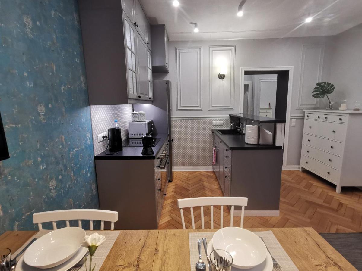 Wm Apartament Lipowa 18A Apartment Bialystok Ngoại thất bức ảnh