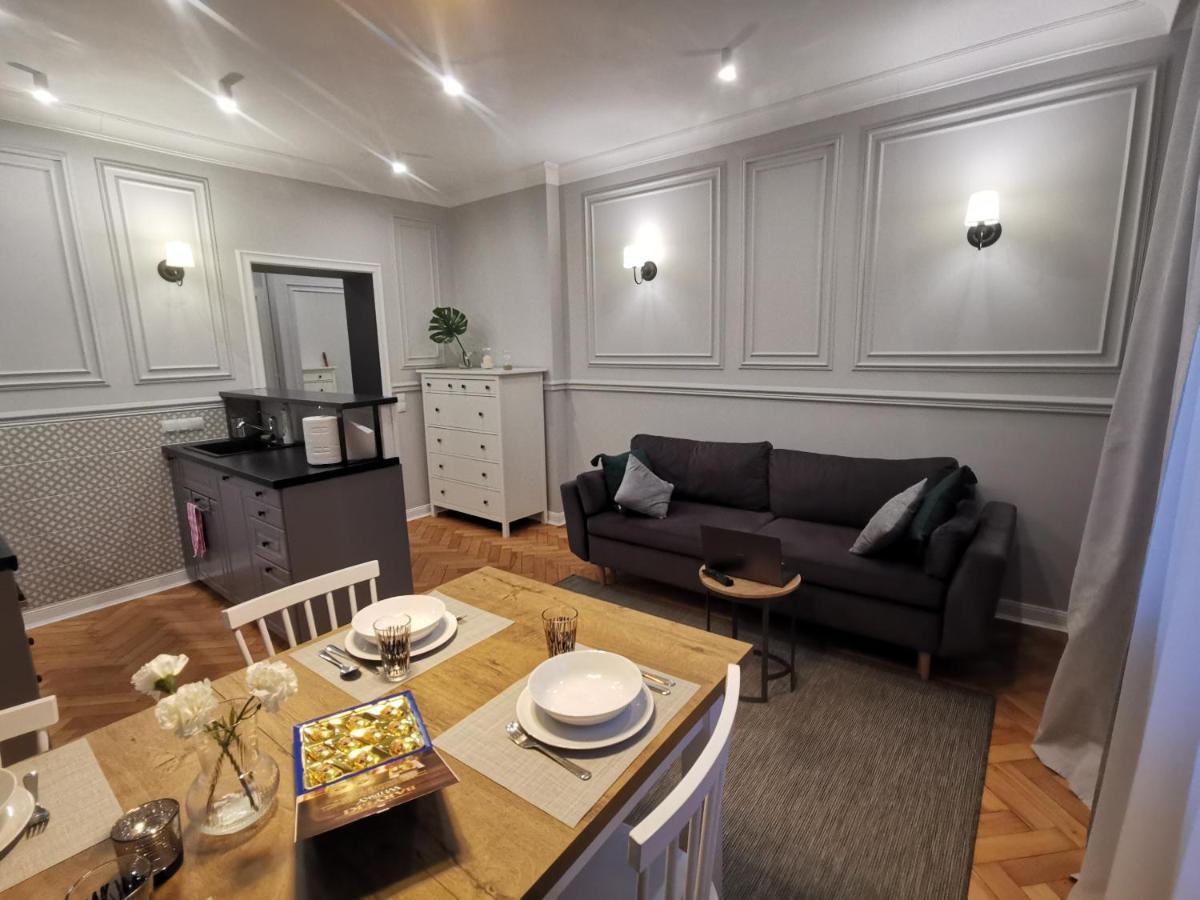 Wm Apartament Lipowa 18A Apartment Bialystok Ngoại thất bức ảnh