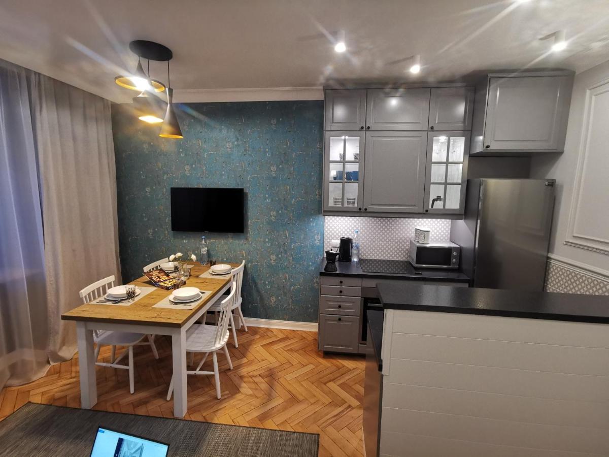 Wm Apartament Lipowa 18A Apartment Bialystok Ngoại thất bức ảnh