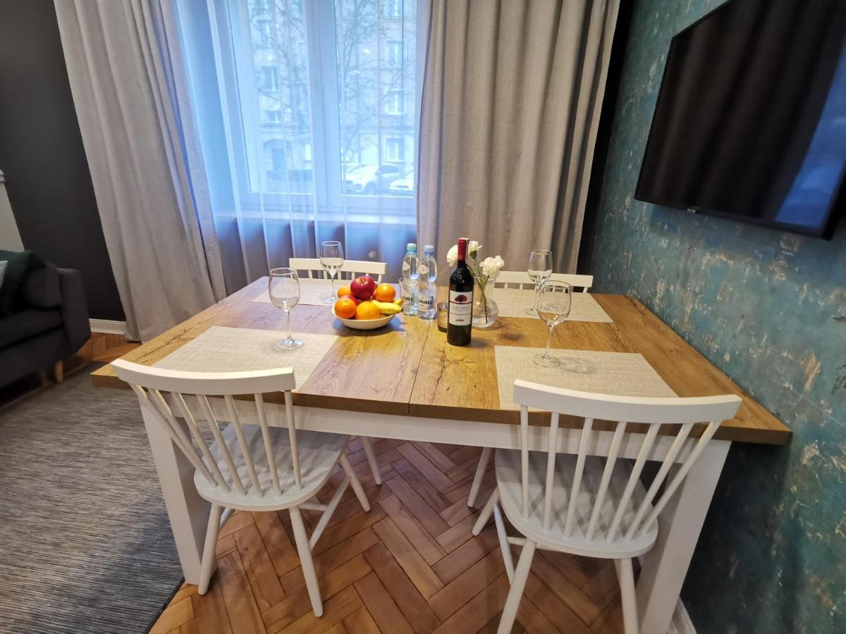 Wm Apartament Lipowa 18A Apartment Bialystok Ngoại thất bức ảnh