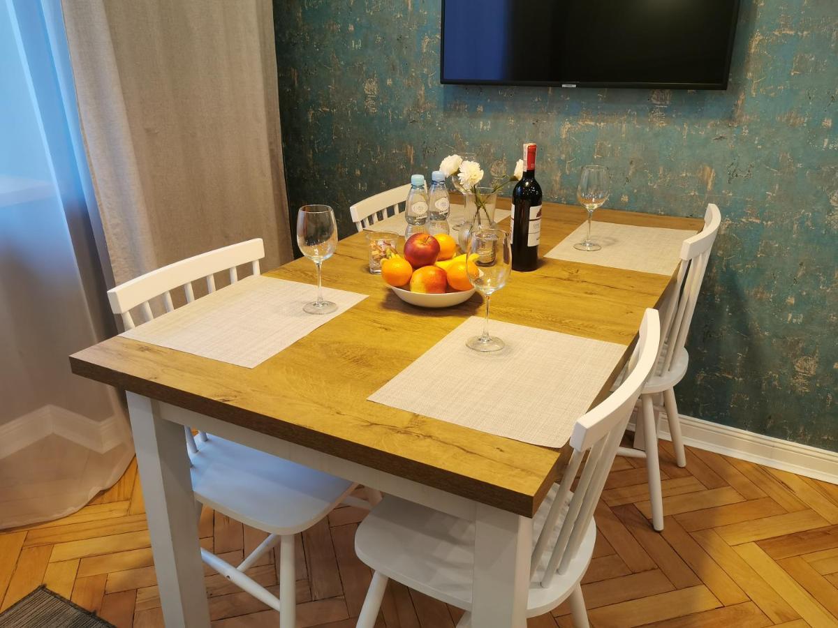 Wm Apartament Lipowa 18A Apartment Bialystok Ngoại thất bức ảnh