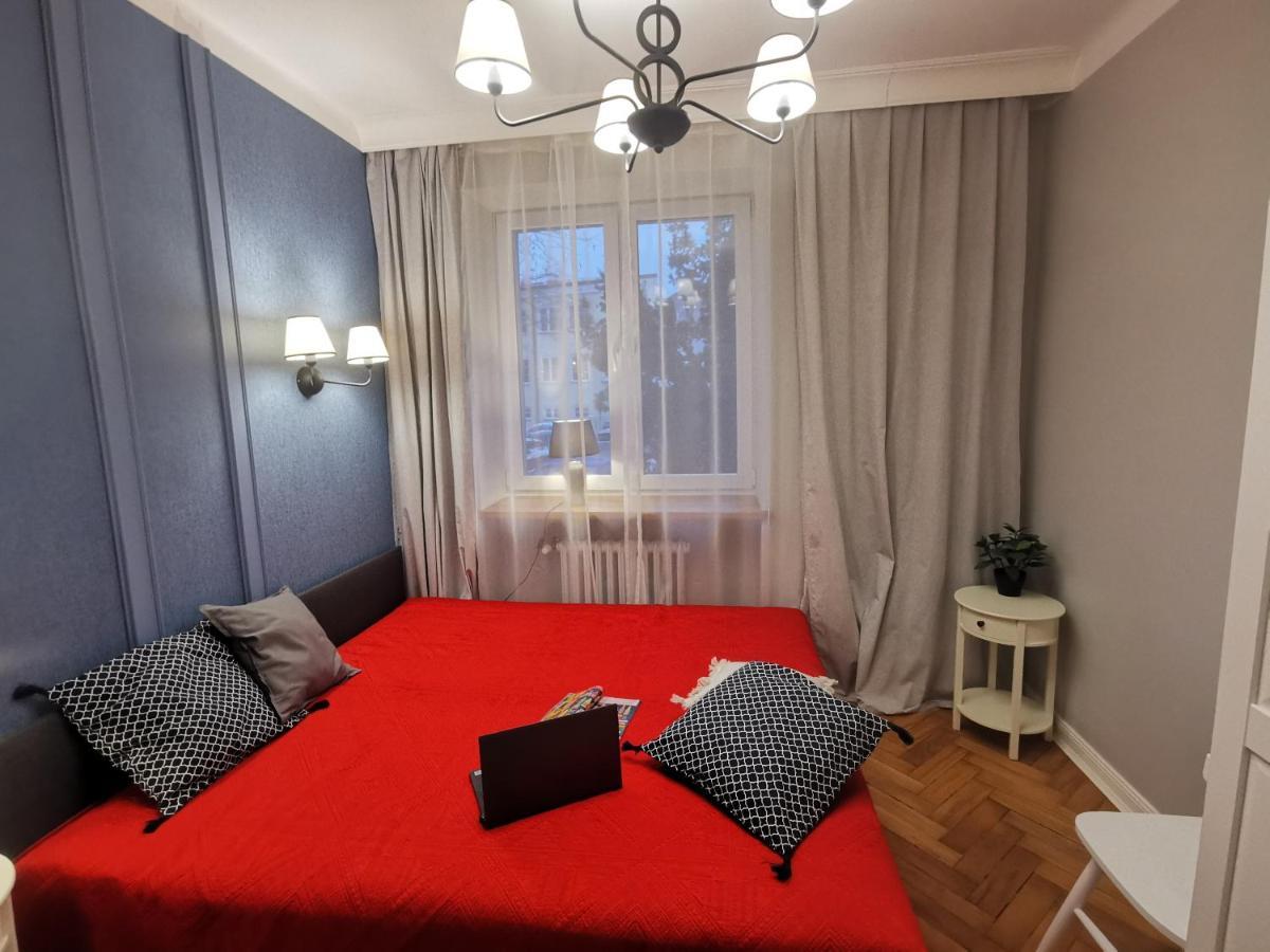 Wm Apartament Lipowa 18A Apartment Bialystok Ngoại thất bức ảnh