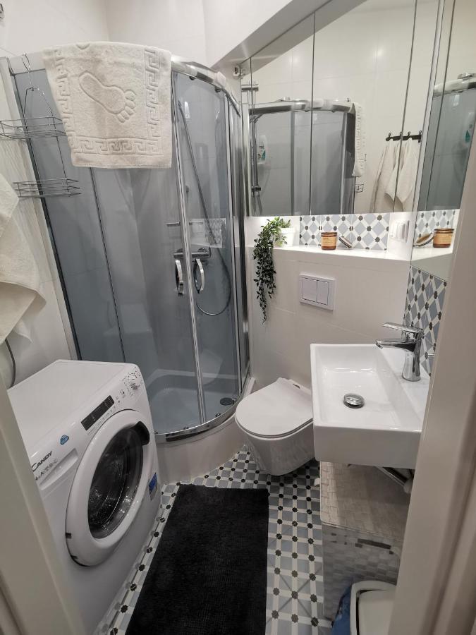 Wm Apartament Lipowa 18A Apartment Bialystok Ngoại thất bức ảnh