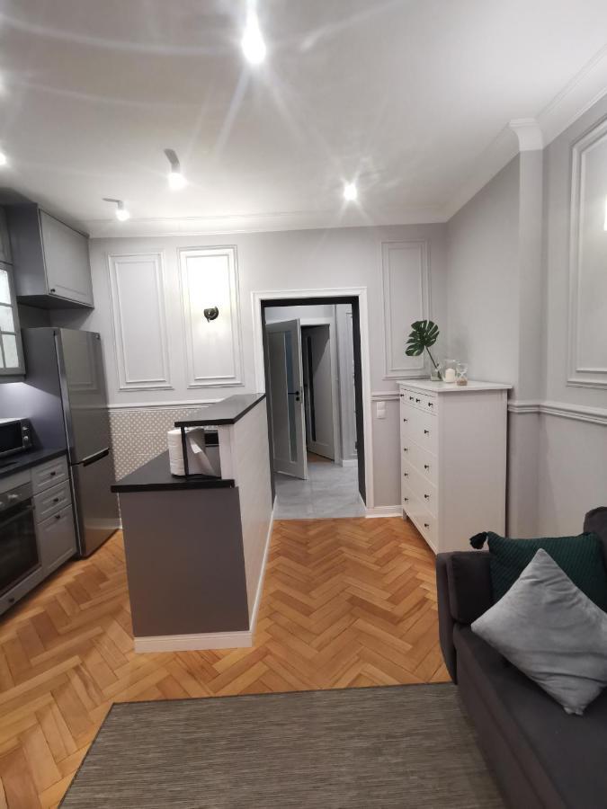 Wm Apartament Lipowa 18A Apartment Bialystok Ngoại thất bức ảnh