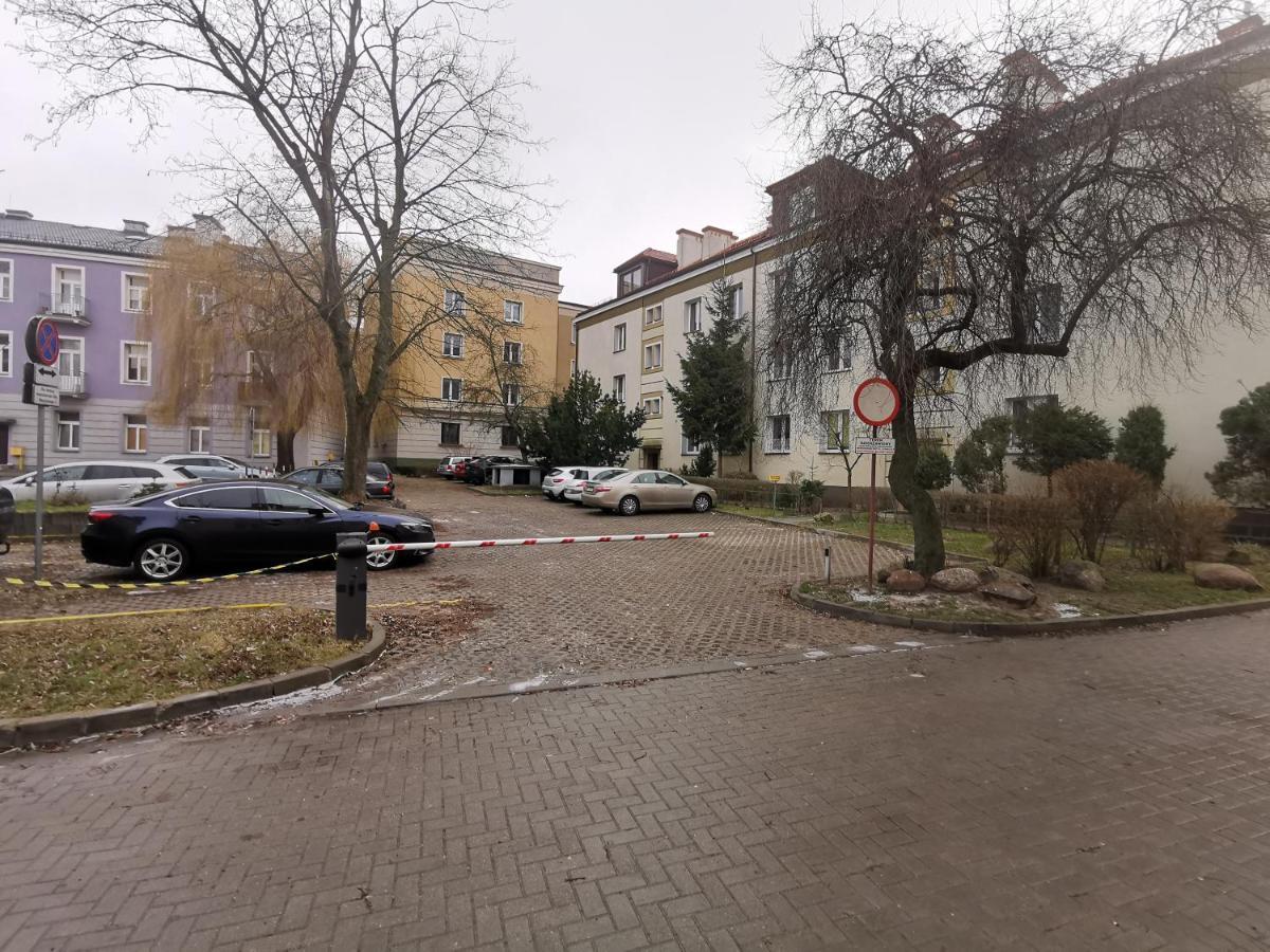 Wm Apartament Lipowa 18A Apartment Bialystok Ngoại thất bức ảnh