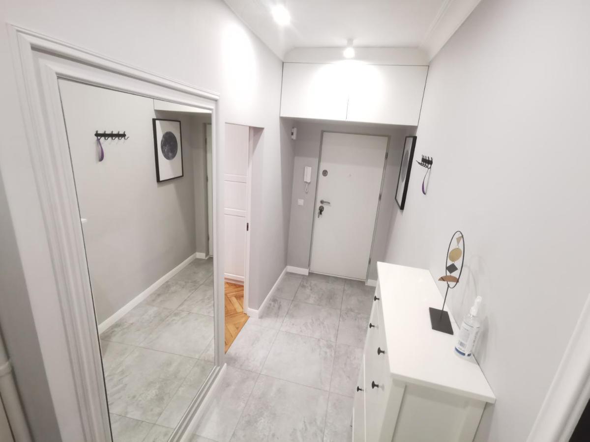 Wm Apartament Lipowa 18A Apartment Bialystok Ngoại thất bức ảnh