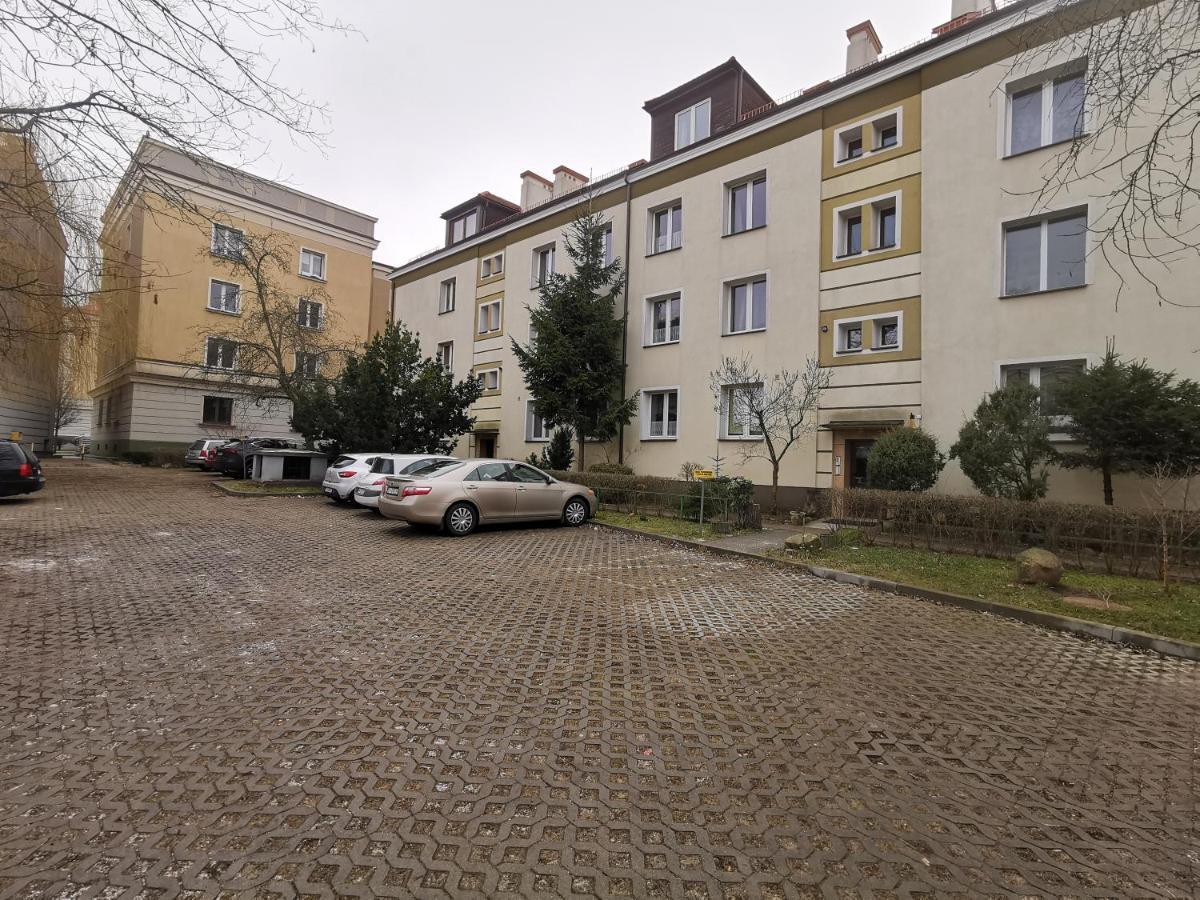 Wm Apartament Lipowa 18A Apartment Bialystok Ngoại thất bức ảnh