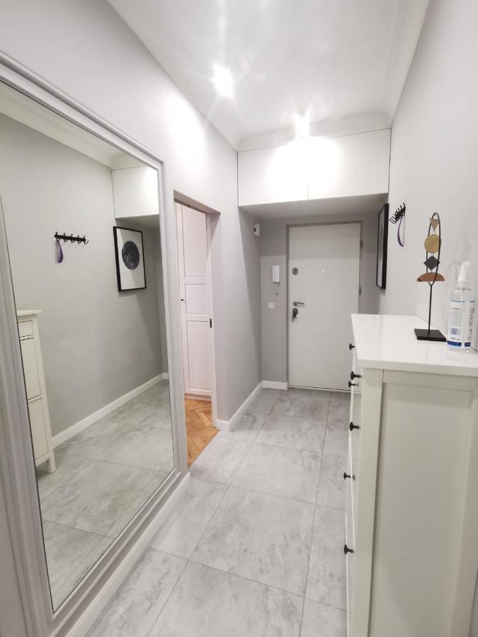 Wm Apartament Lipowa 18A Apartment Bialystok Ngoại thất bức ảnh
