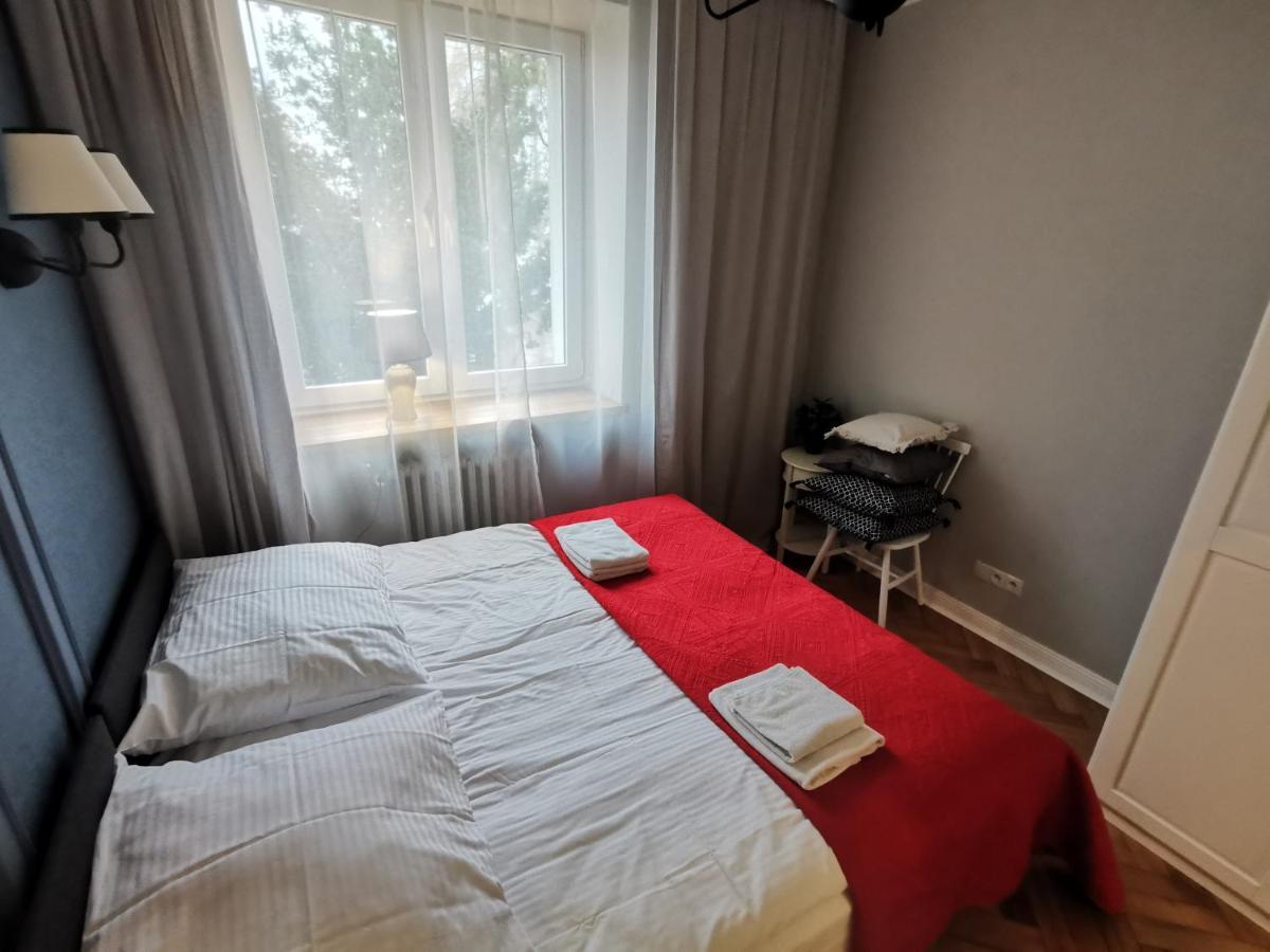 Wm Apartament Lipowa 18A Apartment Bialystok Ngoại thất bức ảnh