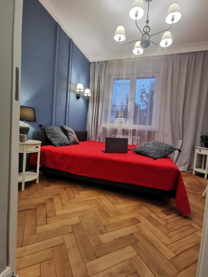 Wm Apartament Lipowa 18A Apartment Bialystok Ngoại thất bức ảnh