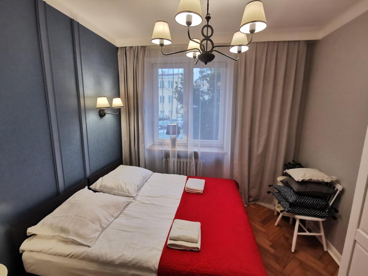 Wm Apartament Lipowa 18A Apartment Bialystok Ngoại thất bức ảnh