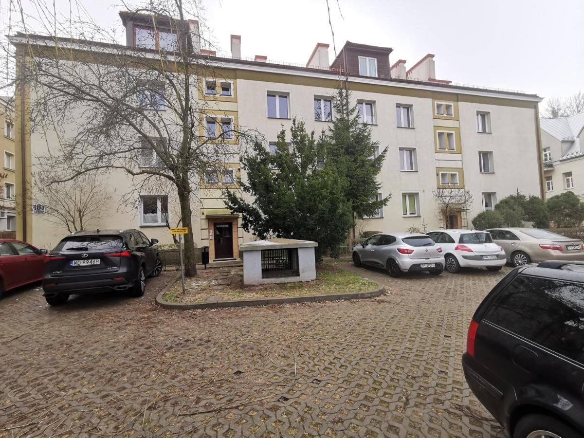 Wm Apartament Lipowa 18A Apartment Bialystok Ngoại thất bức ảnh